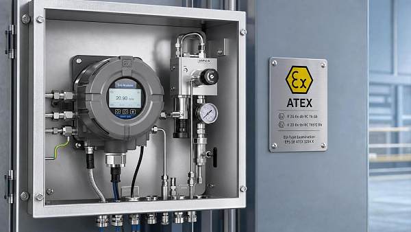 ATEX Gas Analyzer Selection: Key Safety and Compliance Checks