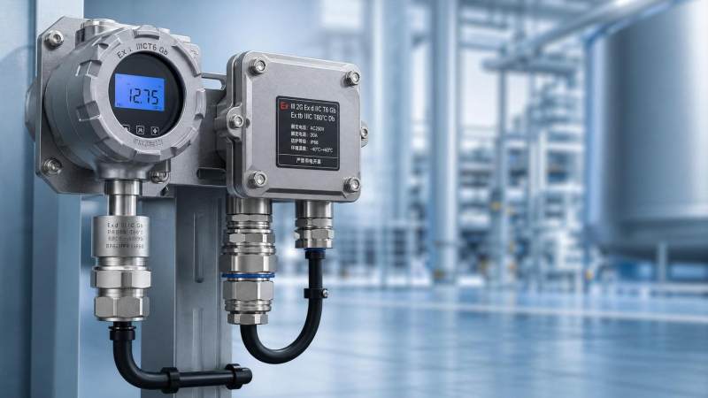 Explosion Proof Equipment: Common Specification Mistakes to Avoid
