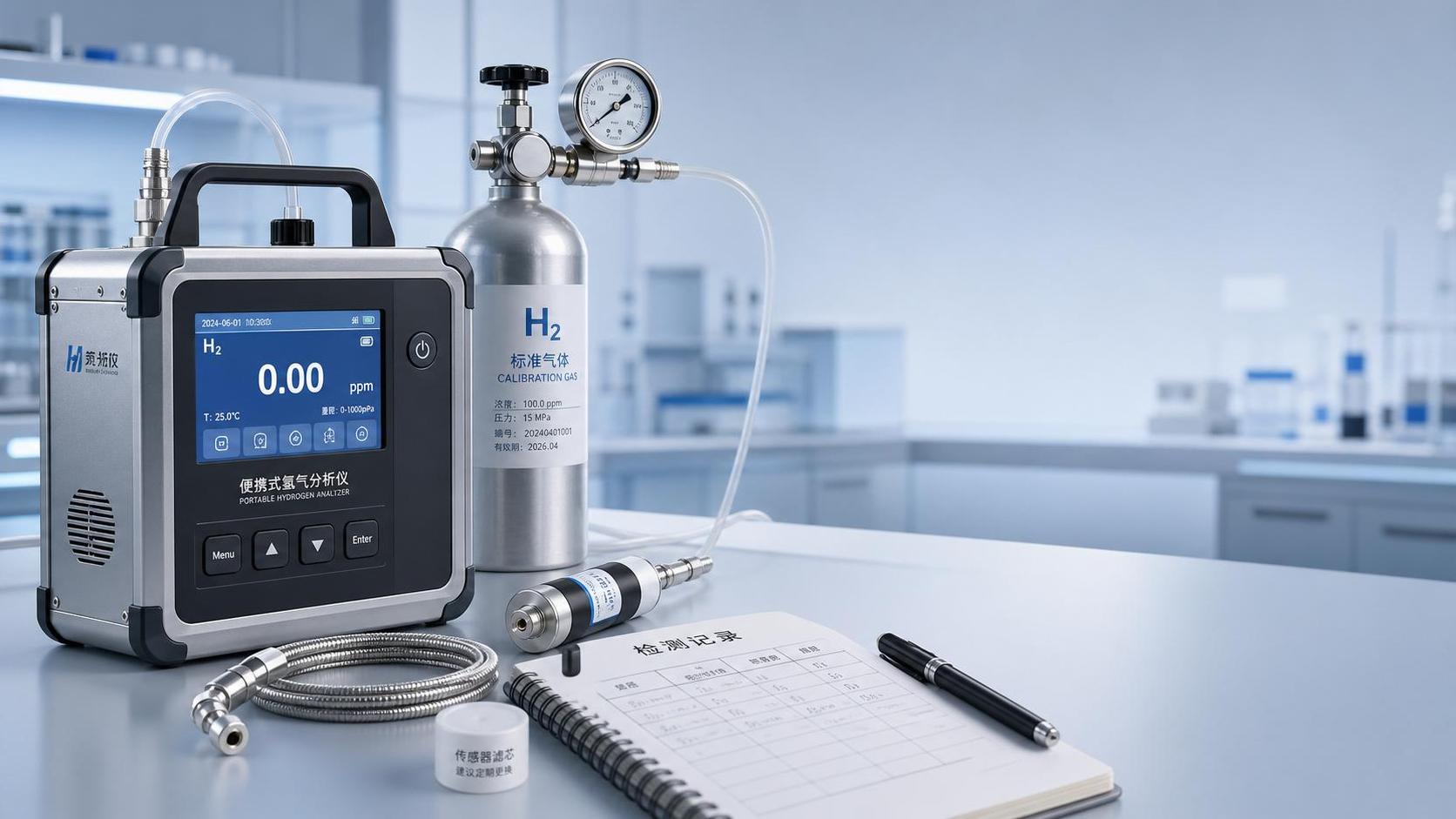 Portable Hydrogen Analyzer for Laboratory Use: What Drives Total Cost?