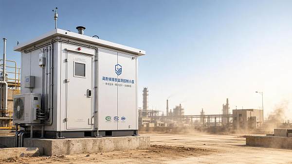 How to Choose an Emission Control Shelter for Harsh Outdoor Sites