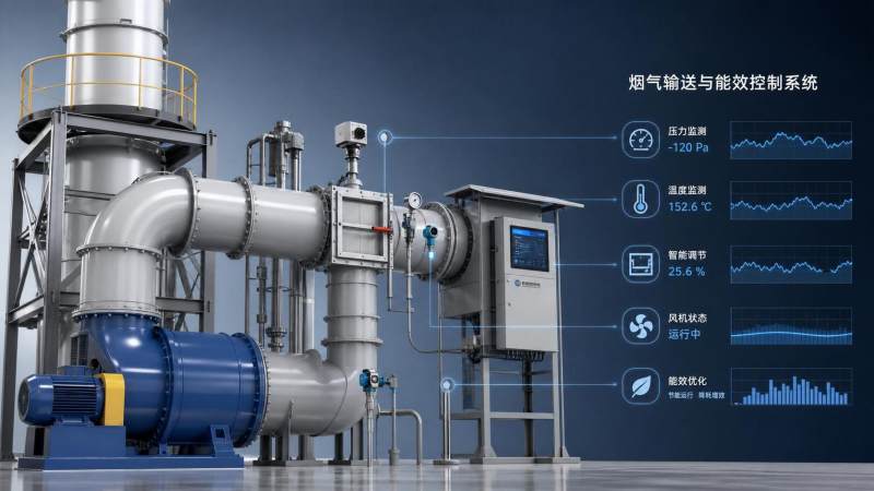 Flue Equipment Failures That Quietly Raise Operating Costs