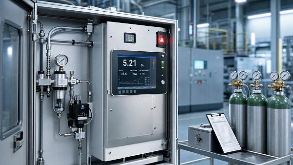 Maintenance Service Checklist for Reducing Analyzer Downtime