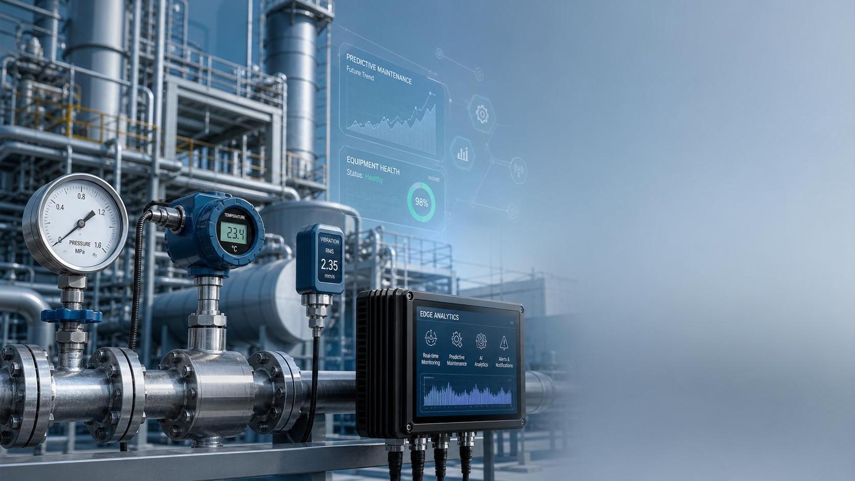 Industrial Monitoring Trends in 2026: From Compliance to Prediction