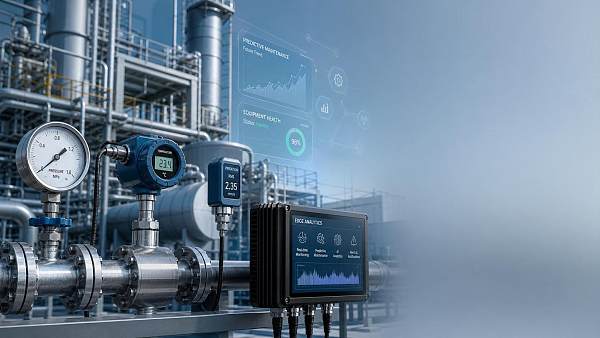 Industrial Monitoring Trends in 2026: From Compliance to Prediction