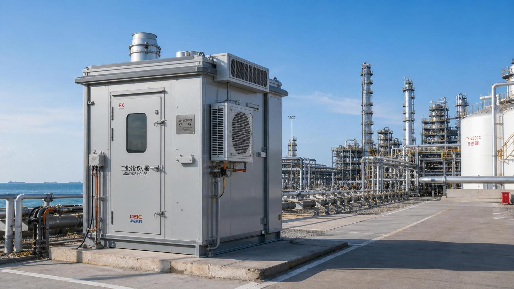 How to Compare Industrial Analyzer Shelter Designs for Harsh Outdoor Sites
