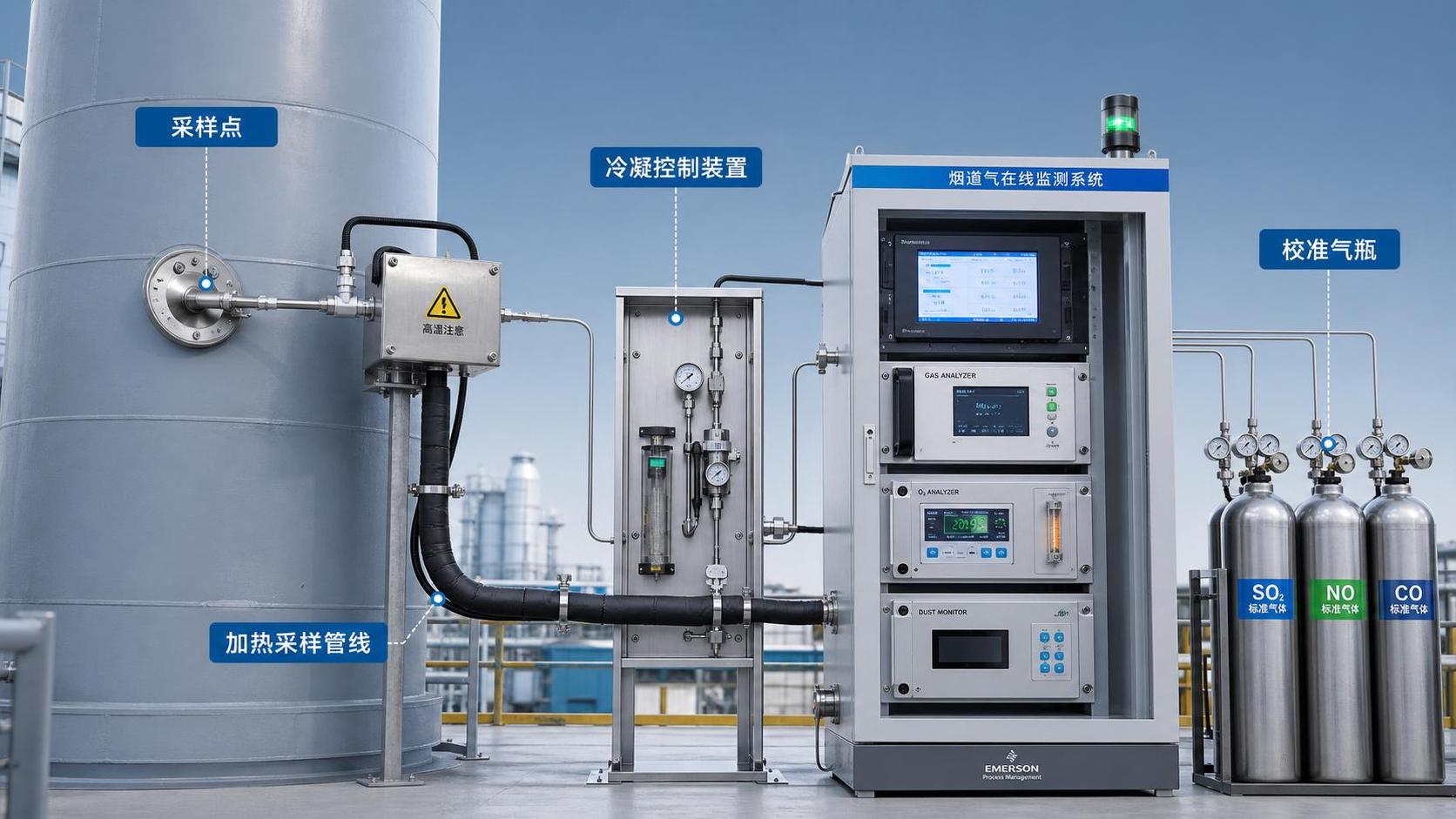 Flue Gas Measurement Errors: 7 Causes That Distort Compliance Data