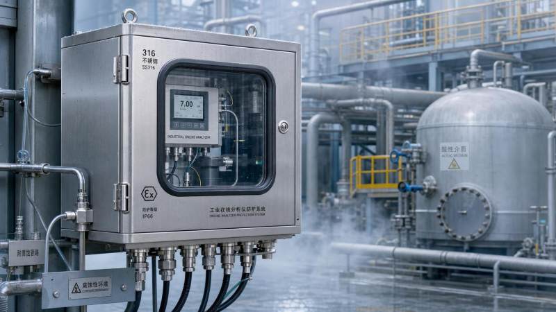 Analyzer Protection Options: What Matters Most in Corrosive Environments