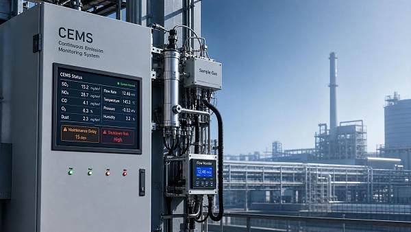 When Maintenance Service Delays Start Raising Emission Equipment Downtime