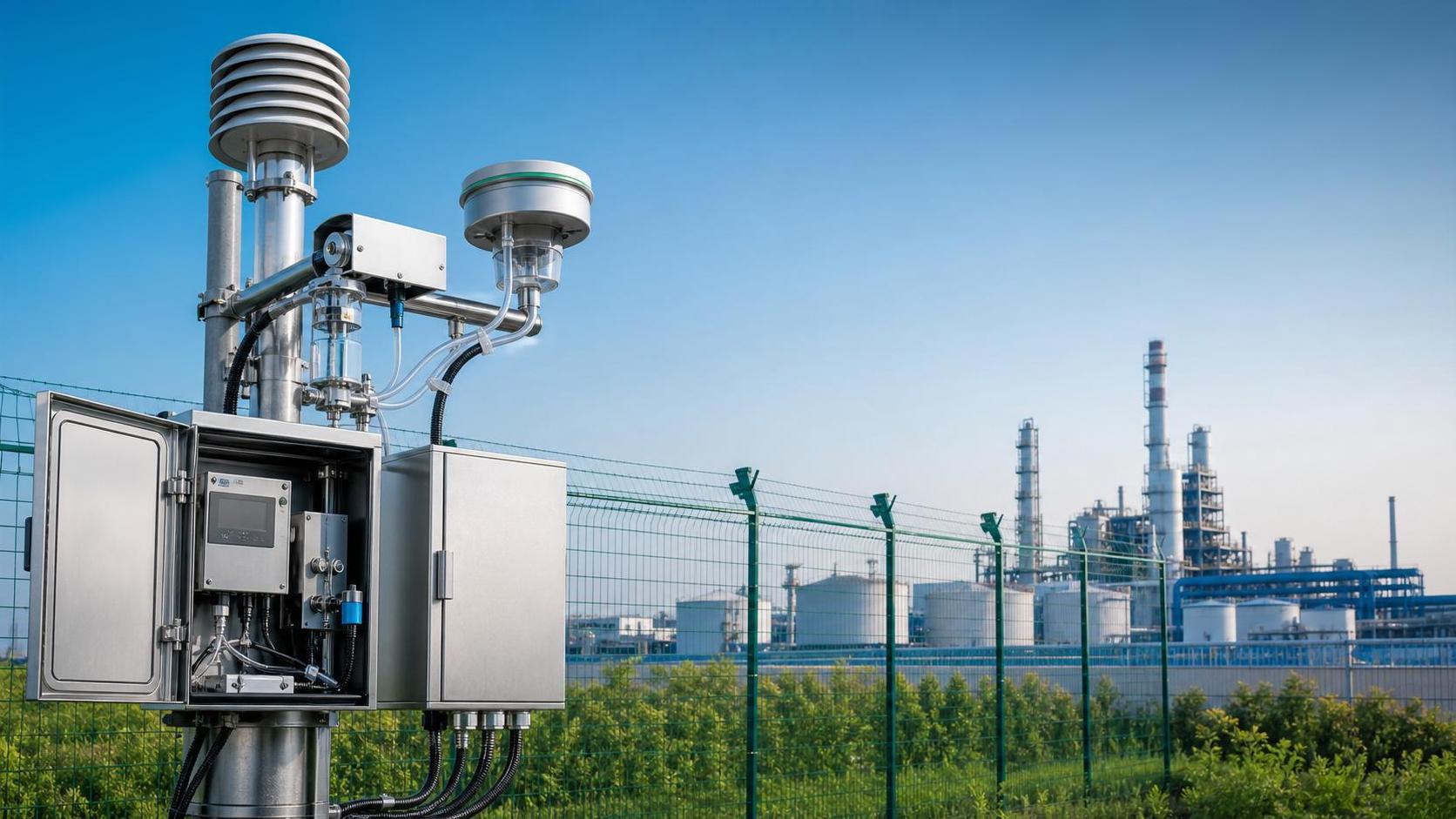 How to Compare Ambient Gas Monitoring Costs Without Missing Compliance Risks