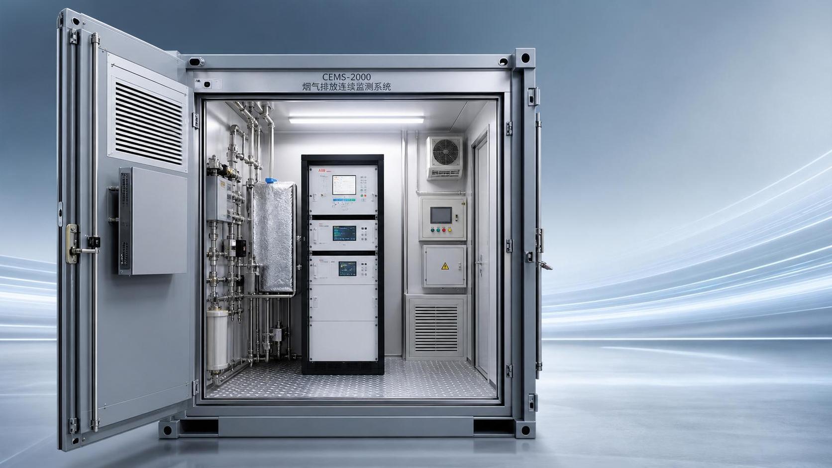 Emission Analyzer Shelter Design: 7 Factors That Affect Uptime and Maintenance