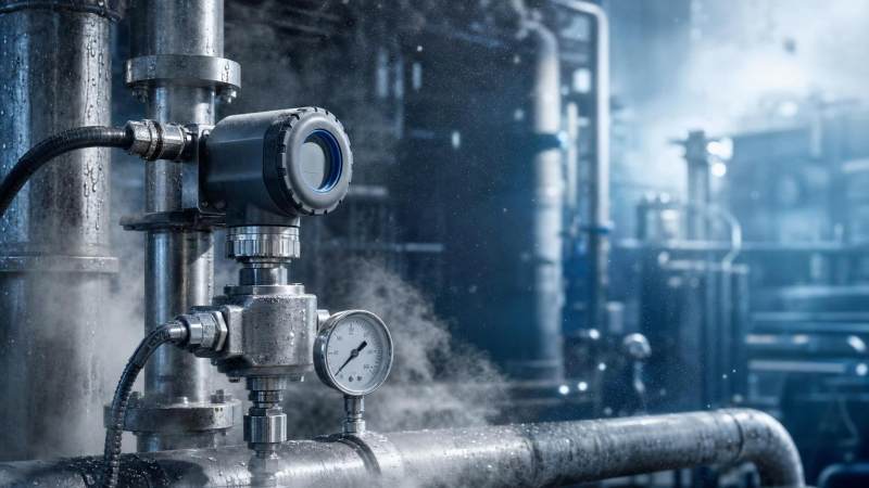 How to Choose a Control Sensor for Harsh Industrial Environments