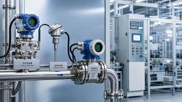Process Monitoring Instruments: Key Specs That Affect Uptime