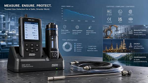 Portable Gas Analyzers Price Trends in 2026: What Shapes Total Cost