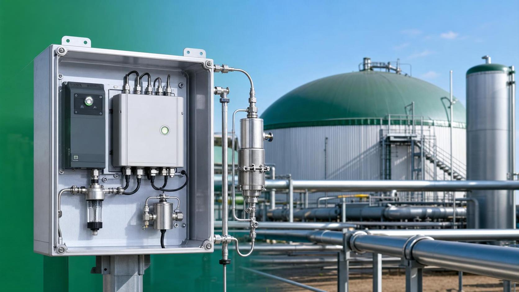 How to Compare Biogas Analyzers for Stable Digester Performance