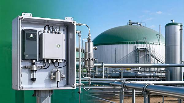 How to Compare Biogas Analyzers for Stable Digester Performance