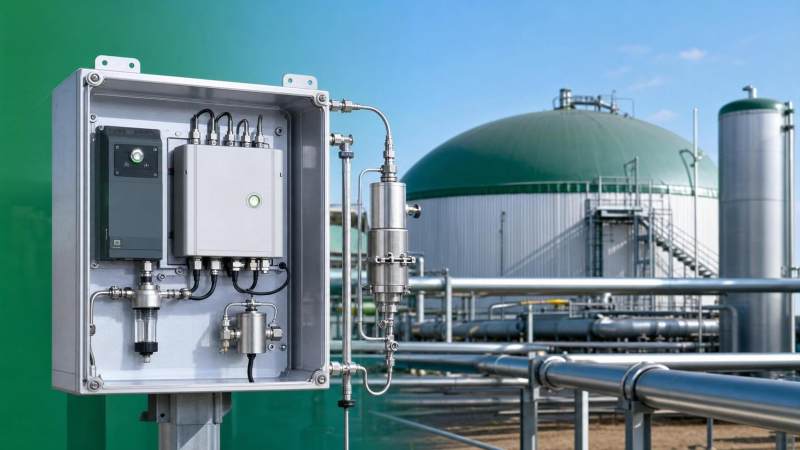 How to Compare Biogas Analyzers for Stable Digester Performance