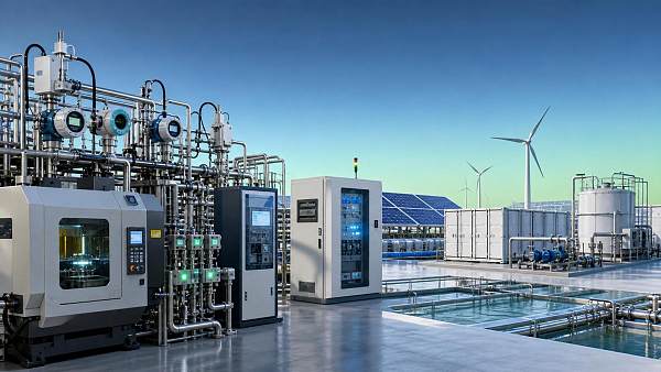 Clean Technology Trends Shaping Industrial Upgrades in 2026