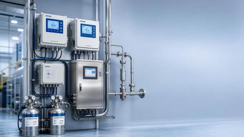 Industrial Air Monitors: What Affects Lifetime Cost Most?