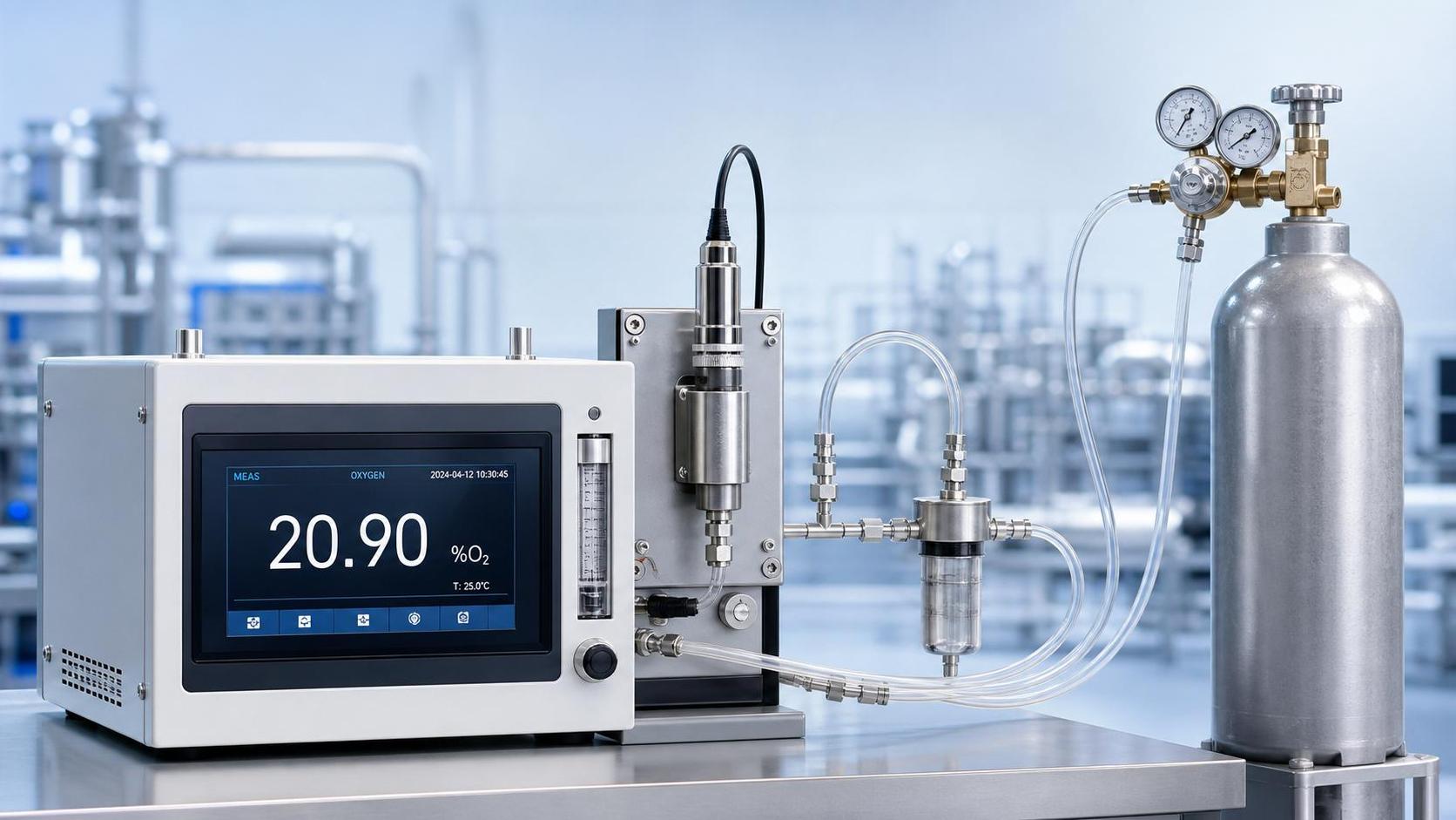 Oxygen Measurement System Accuracy: What Affects Readings Most?