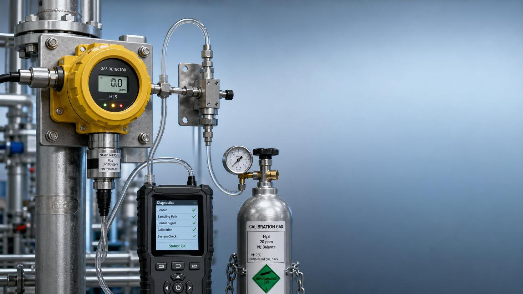 Hazardous Gas Detection Failures: Common Causes and Practical Fixes