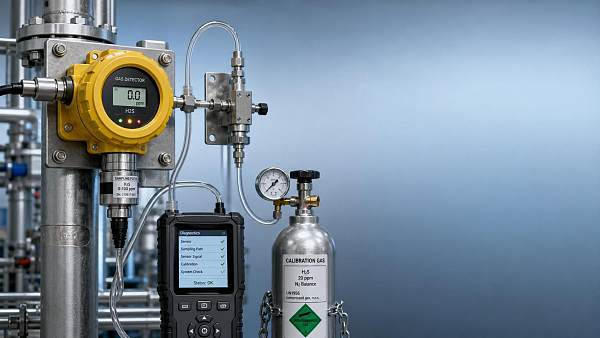 Hazardous Gas Detection Failures: Common Causes and Practical Fixes
