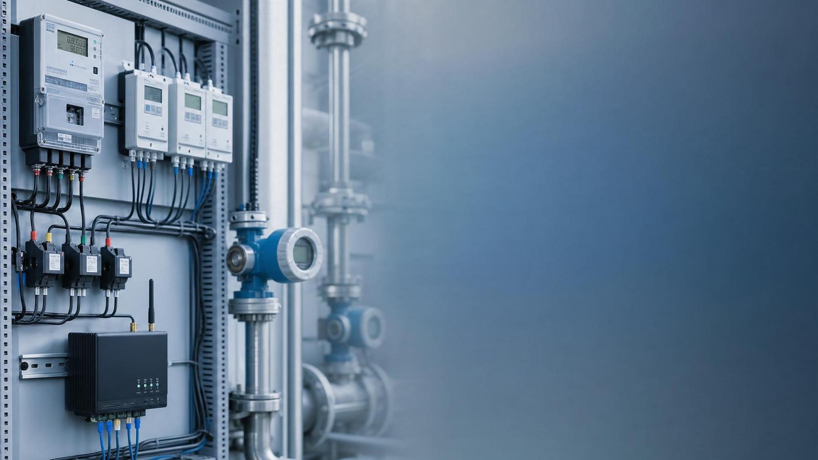 Utility Monitoring Equipment Selection for Stable Energy Data
