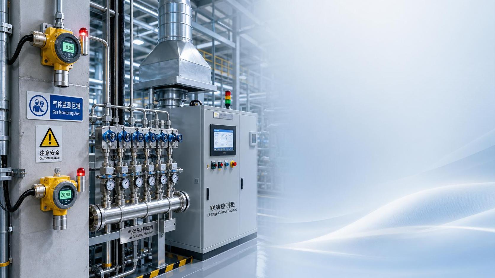 Ambient Gas Control Trends Shaping Safer Industrial Operations