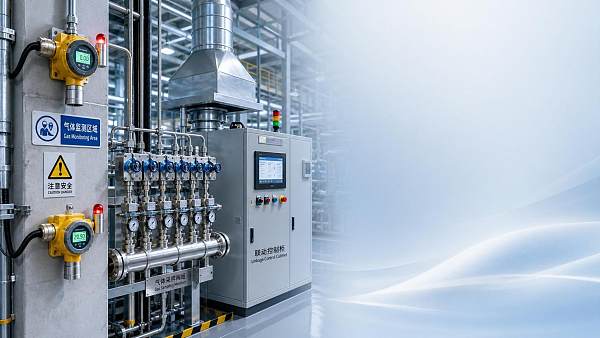 Ambient Gas Control Trends Shaping Safer Industrial Operations