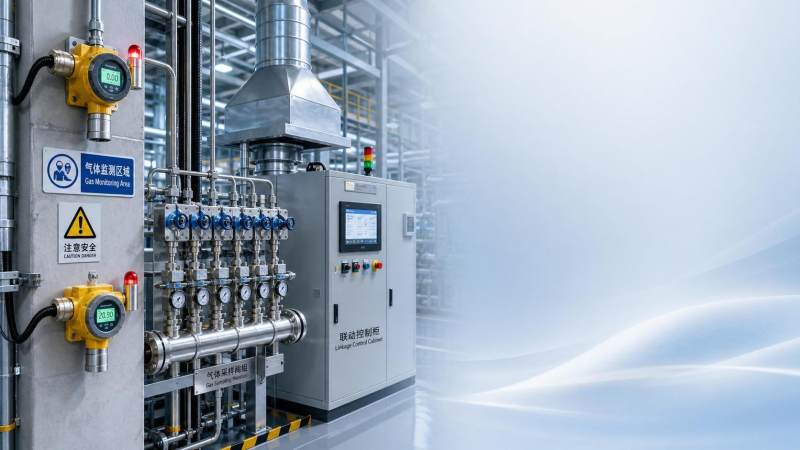 Ambient Gas Control Trends Shaping Safer Industrial Operations Ambient Gas Control Trends Shaping Safer Industrial Operations