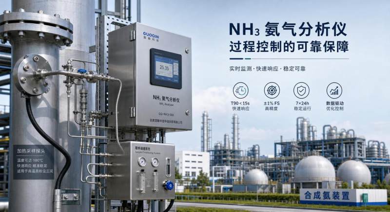 Common Selection Mistakes When Buying an NH3 Analyzer for Fertilizer Production