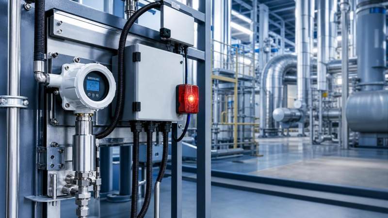 Gas Monitoring Market Shifts in 2026: What Matters Most