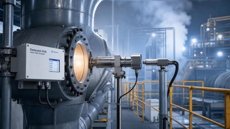 When Laser Gas Analyzers Fit Industrial Emissions Monitoring Best