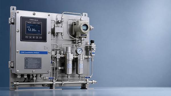 C3H8 Concentration Analyzer Price Factors and Long-Term Maintenance Costs