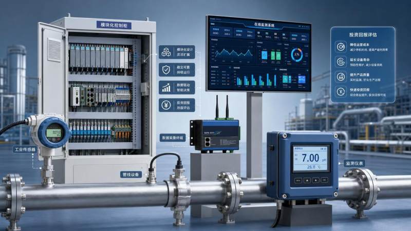 How to Evaluate an Industrial Solution for Scalability, Downtime, and ROI