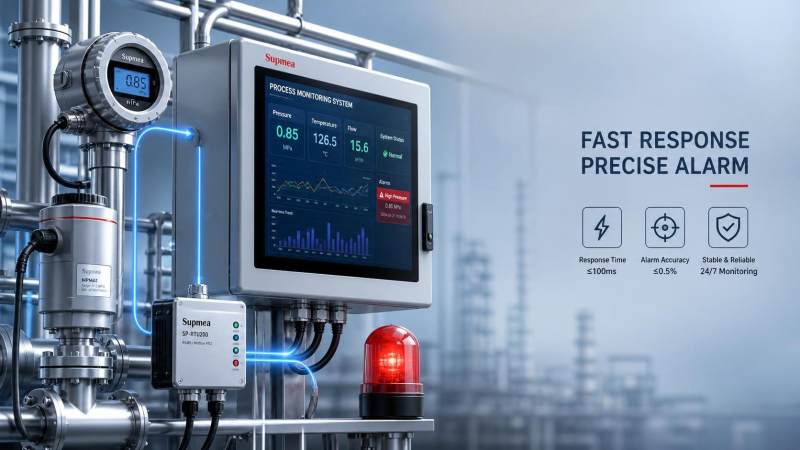 How to Choose a Process Monitor Based on Response Time and Alarm Accuracy