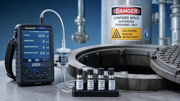What to check before buying portable gas analyzers for confined spaces