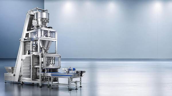 When does stack equipment make sense for small-scale production?