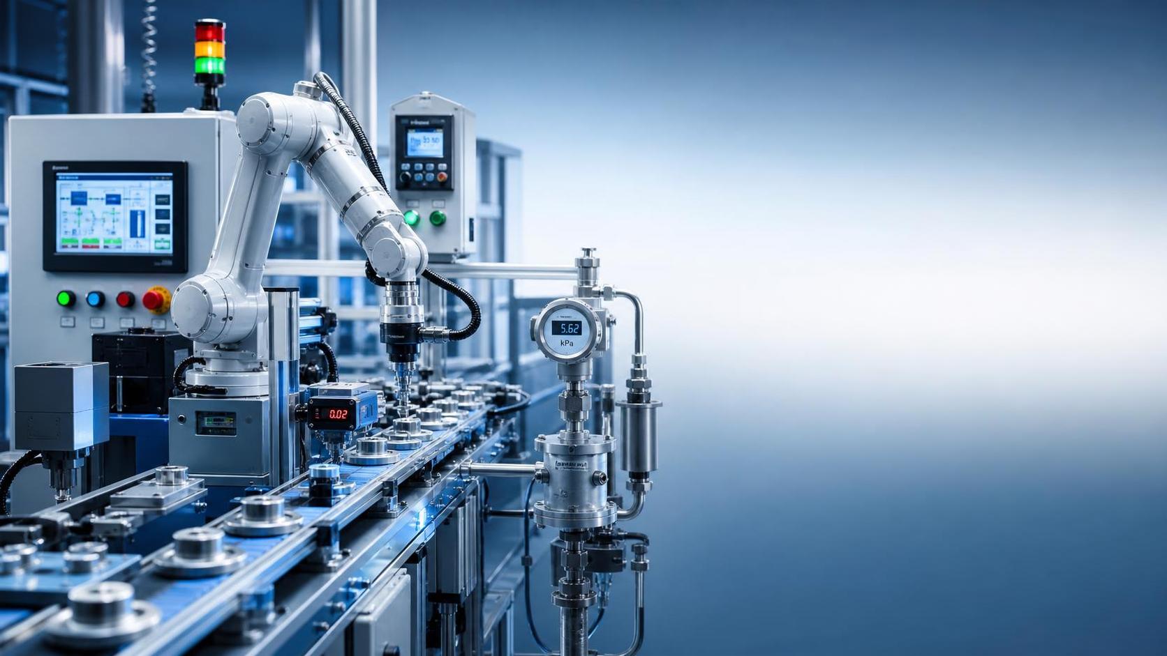 When does it make sense to automate a production line?