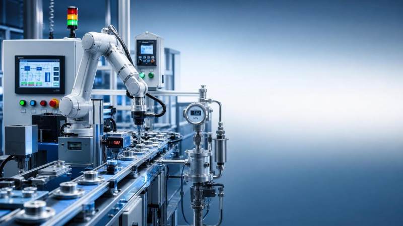 When does it make sense to automate a production line?