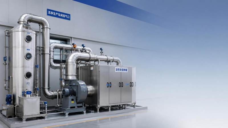 How to choose emission control systems for variable industrial loads How to choose emission control systems for variable industrial loads