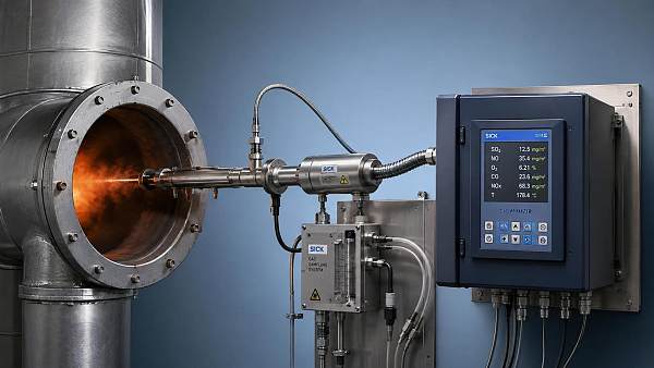 Can Measurement and Control Systems Handle Corrosive Flue Gas?