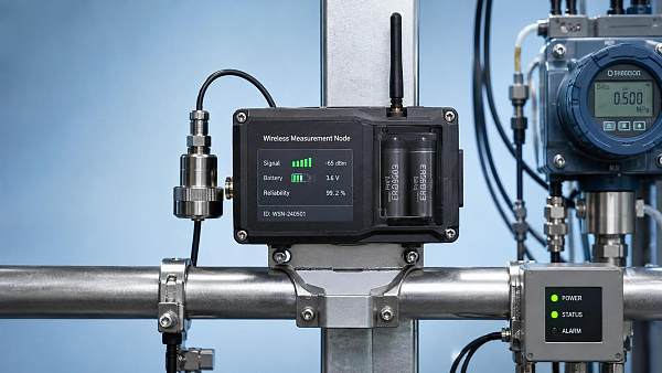 What Monthly Maintenance Does a Wireless Measurement Node Need?