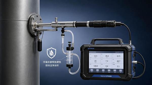 Do Stack Testing Instruments Need Heated Sample Lines?