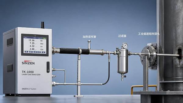 How to evaluate a laser gas analyzer manufacturer in Germany