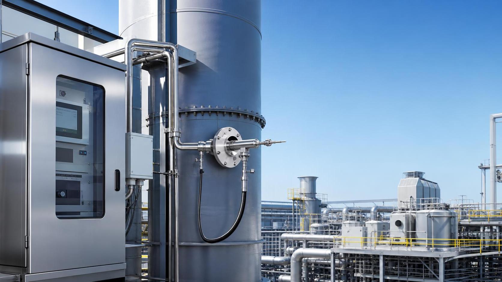 How to select a NOX analyzer for power plant emissions compliance