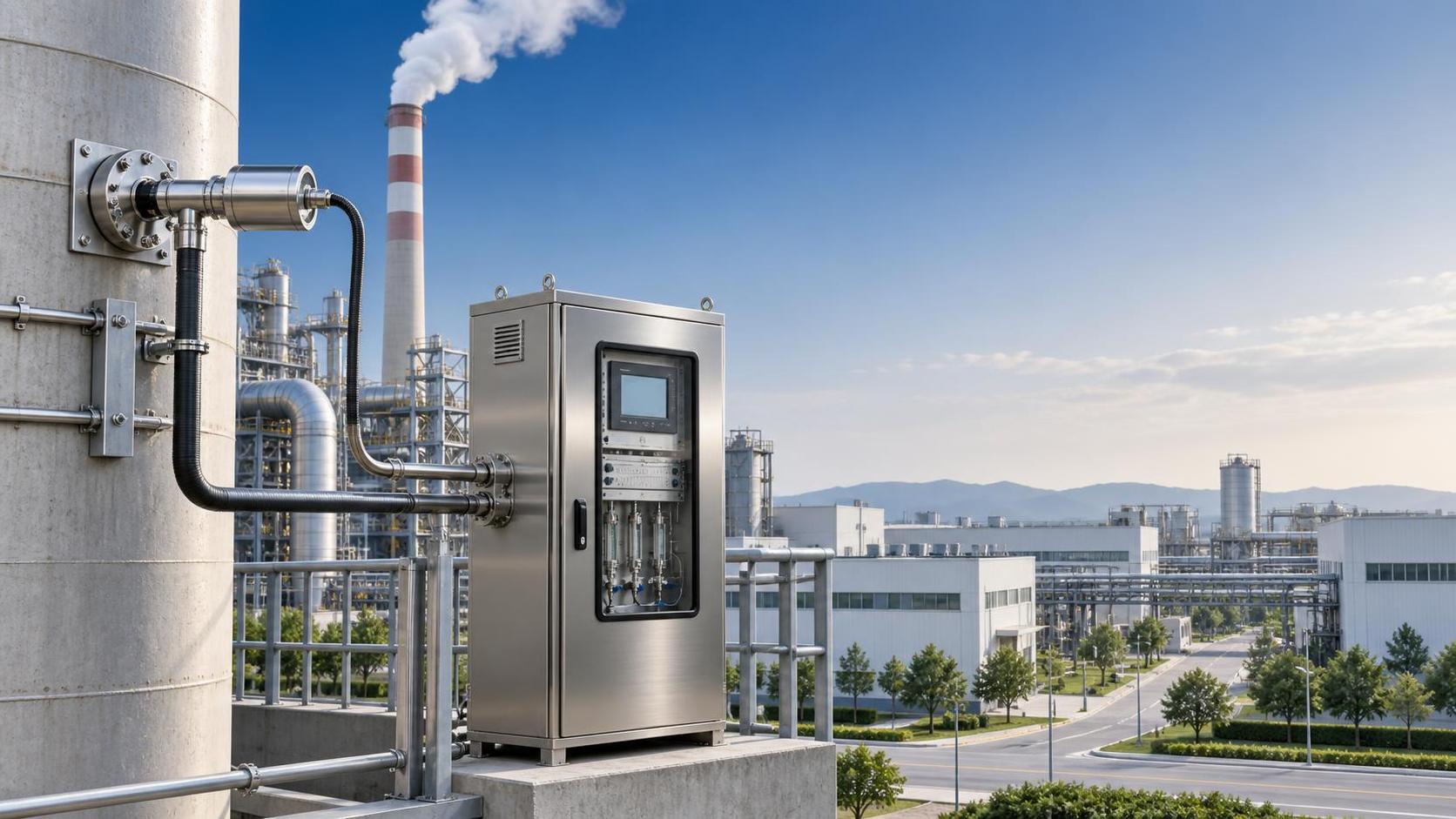How to select gas analysis equipment for continuous emissions monitoring