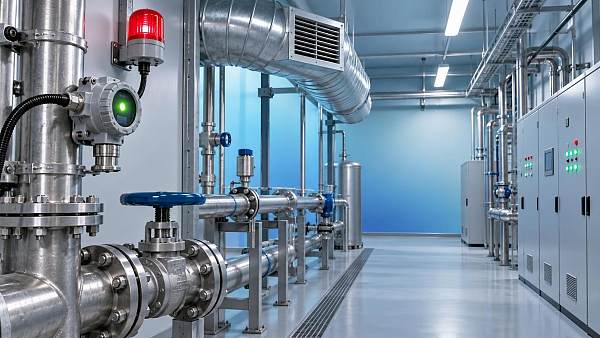 How fixed gas detectors help prevent leaks in enclosed workspaces How fixed gas detectors help prevent leaks in enclosed workspaces