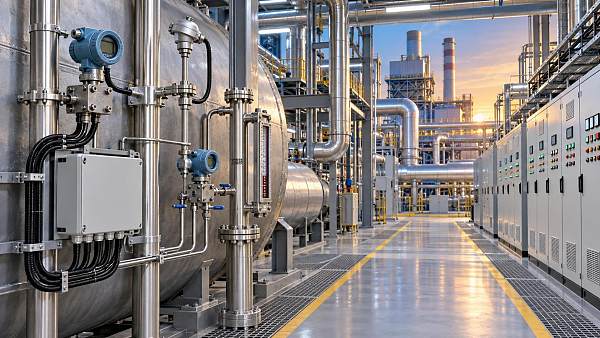 How to prevent false alarms in power plant instrumentation