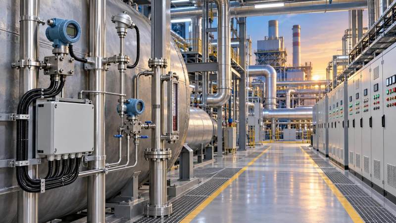 How to prevent false alarms in power plant instrumentation How to prevent false alarms in power plant instrumentation