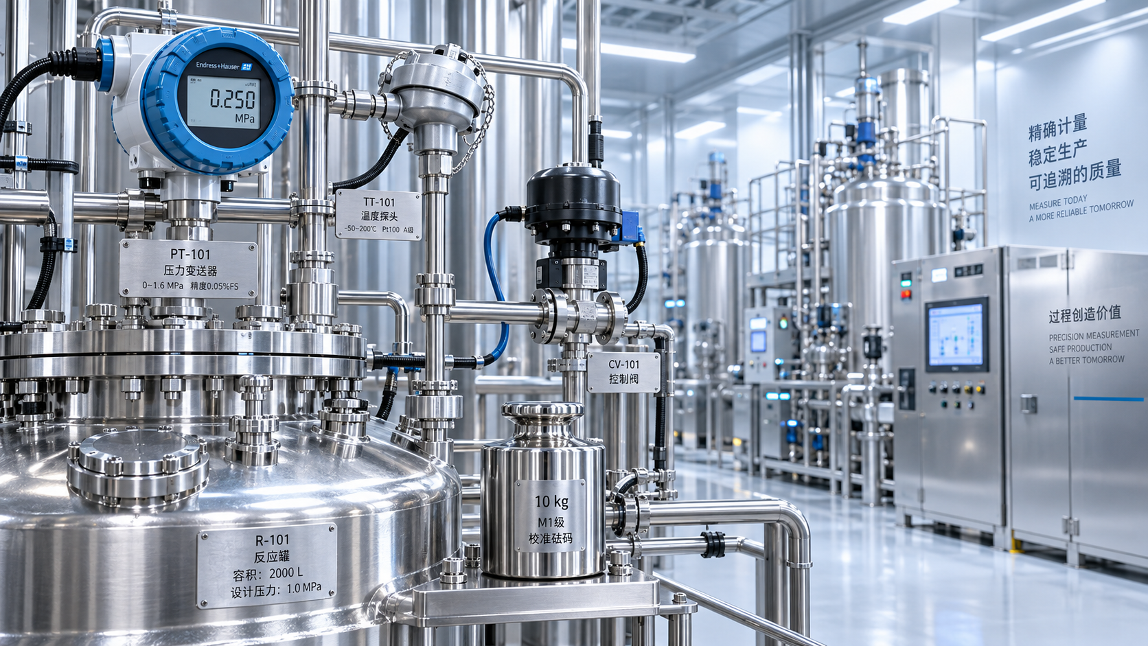 How process metrology reduces measurement variation in production